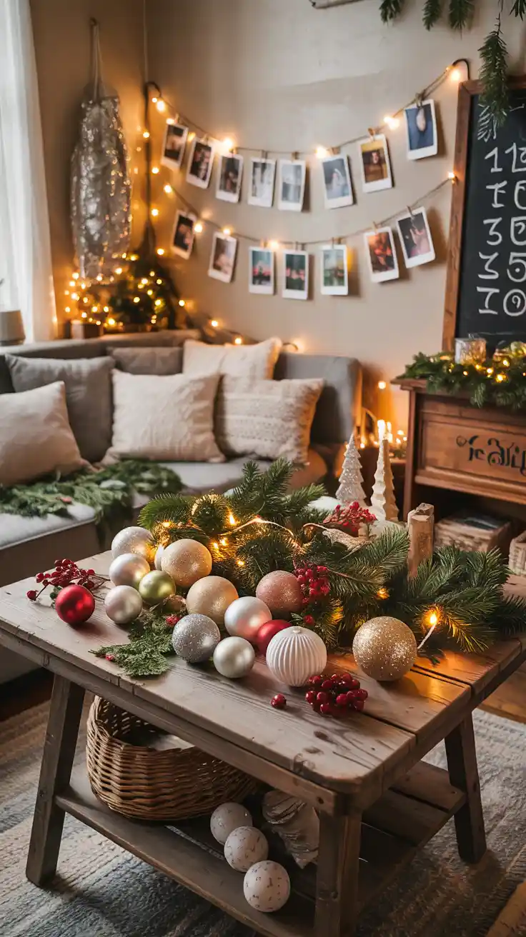 Transform Your Space With Stunning Christmas Decor Ideas For Living Room 2026