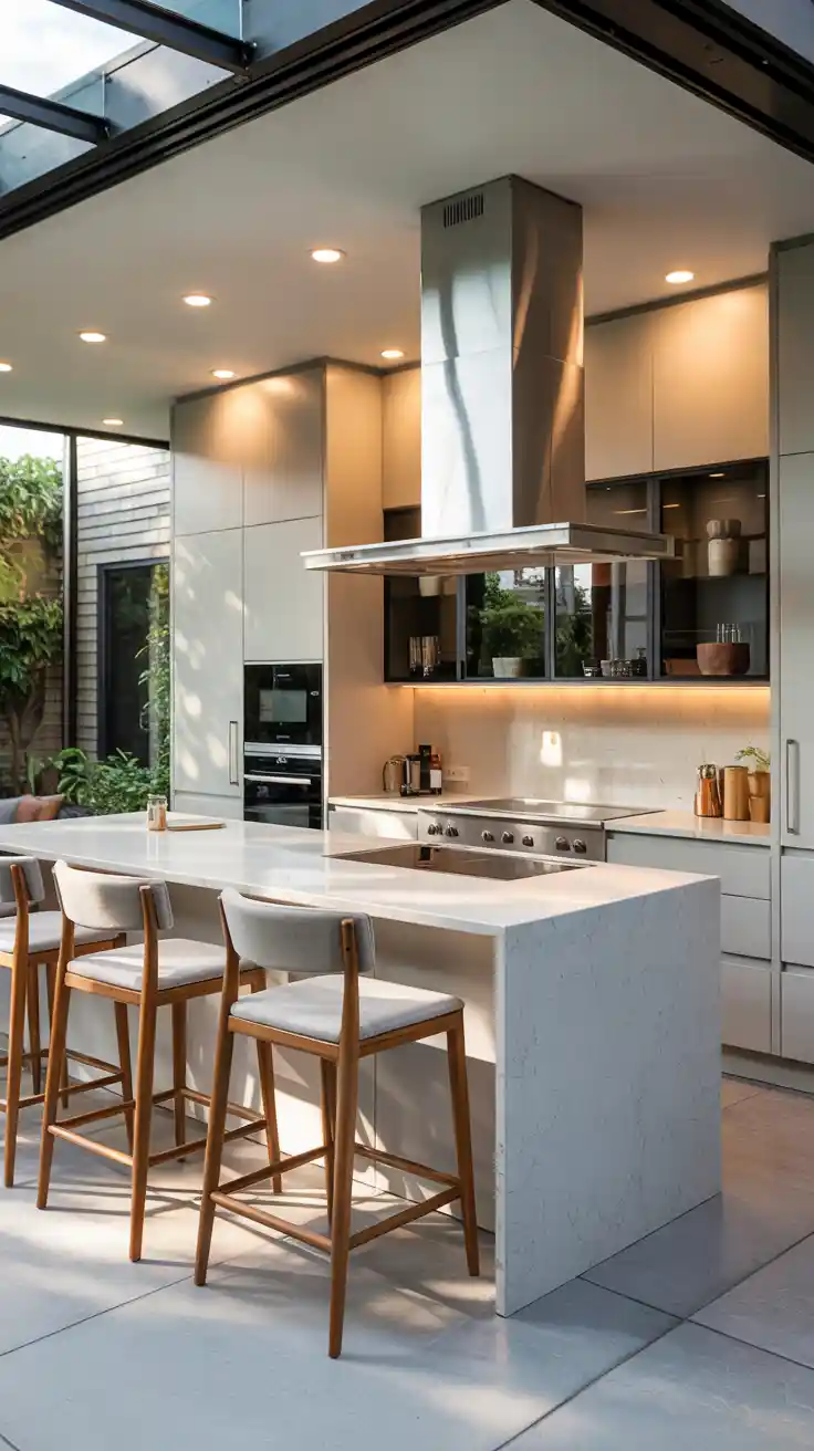 Modern Home Inspiration With Open Kitchen Living Rooms For 2026