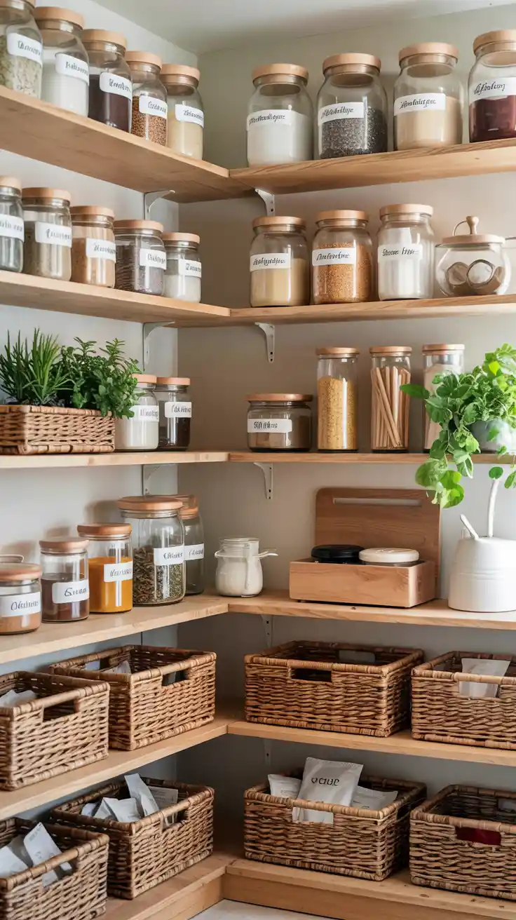 Transform Your Kitchen With the Best Small Pantry Ideas 2026