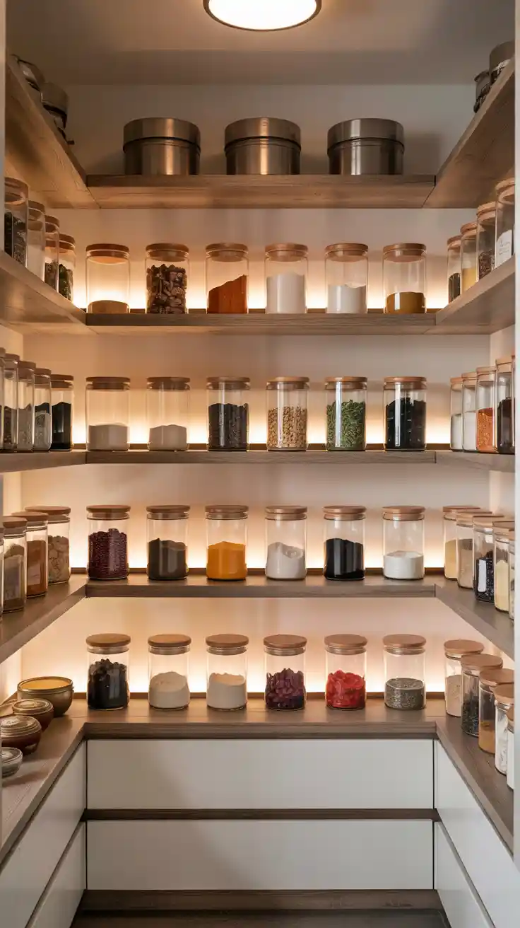 Transform Your Kitchen With The Best Pantry Organization Ideas 2026