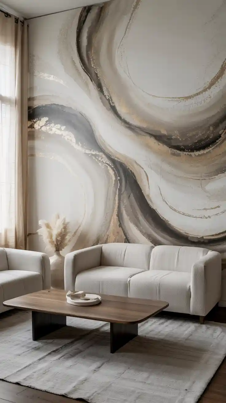 Wall Art For Living Room Ideas 2026 – Modern Trends And Creative Decor Inspiration