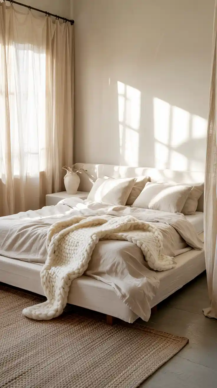 Timeless Tranquility Redefined – Inspiring Minimalists Bedroom Ideas 2026