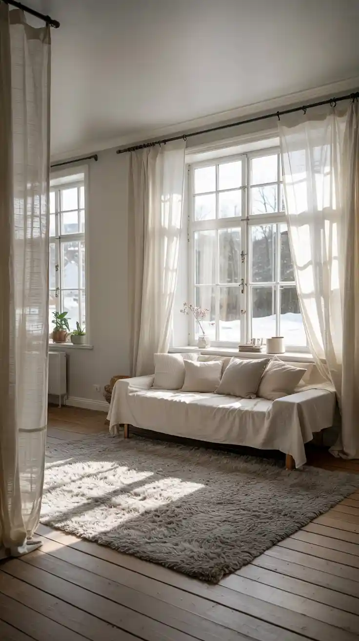 Discover Fresh Scandinavian Living Room Ideas 2026 for a Cozy and Modern Home