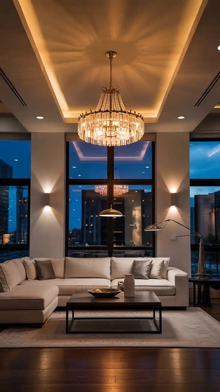 Future Living Room Inspo 2026 – Design Trends That Redefine Comfort and Style