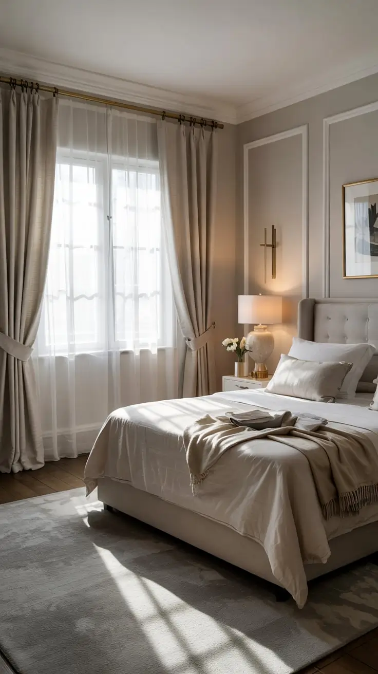 Transform Your Sleep Space With Stunning Blackout Curtains For Bedroom Ideas 2026