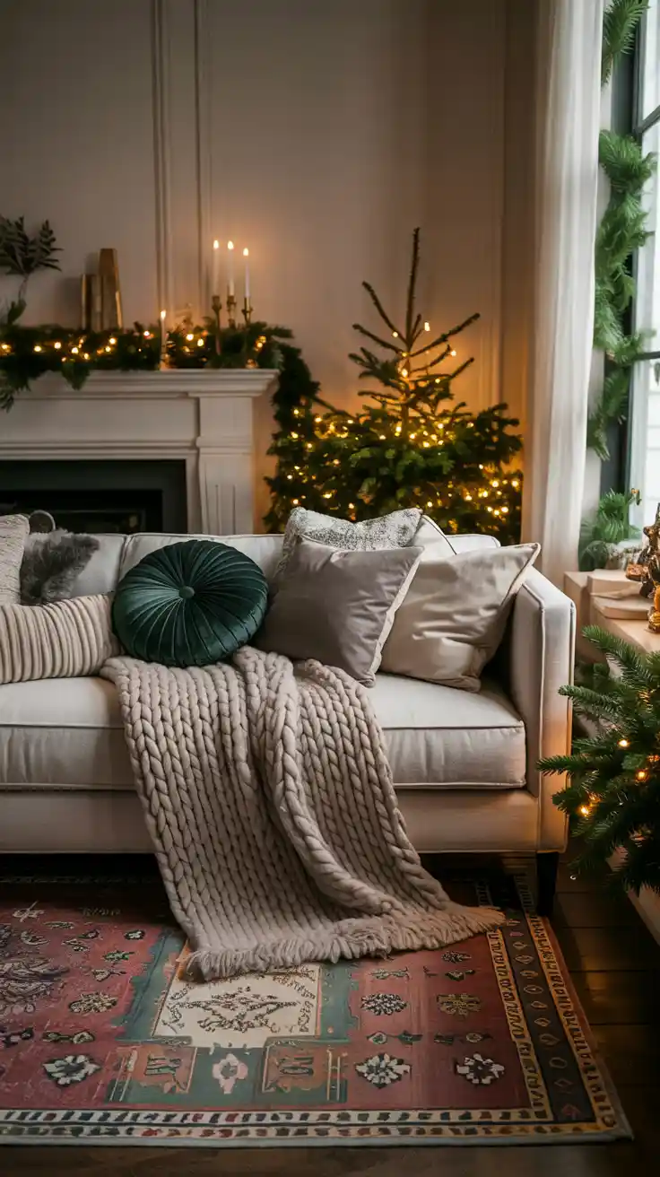 Transform Your Space With Stunning Christmas Decor Ideas For Living Room 2026