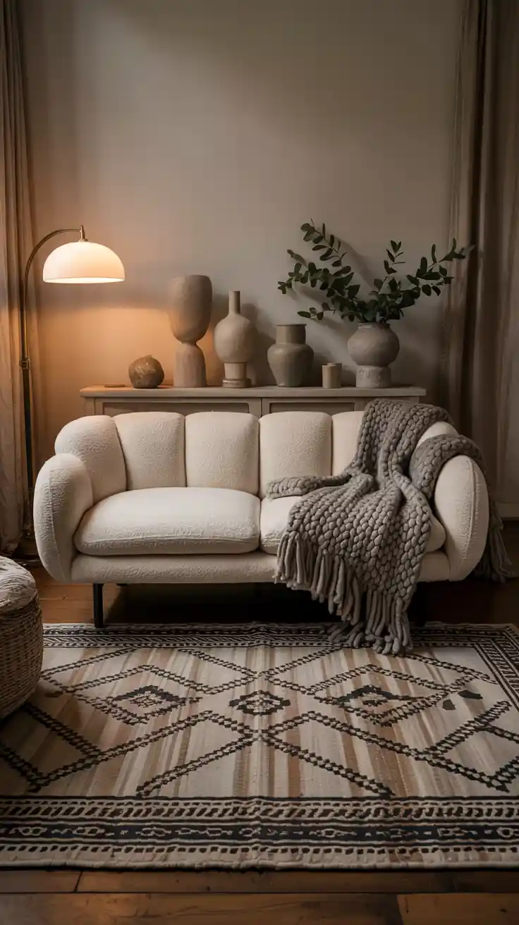 Future Living Room Inspo 2026 – Design Trends That Redefine Comfort and Style