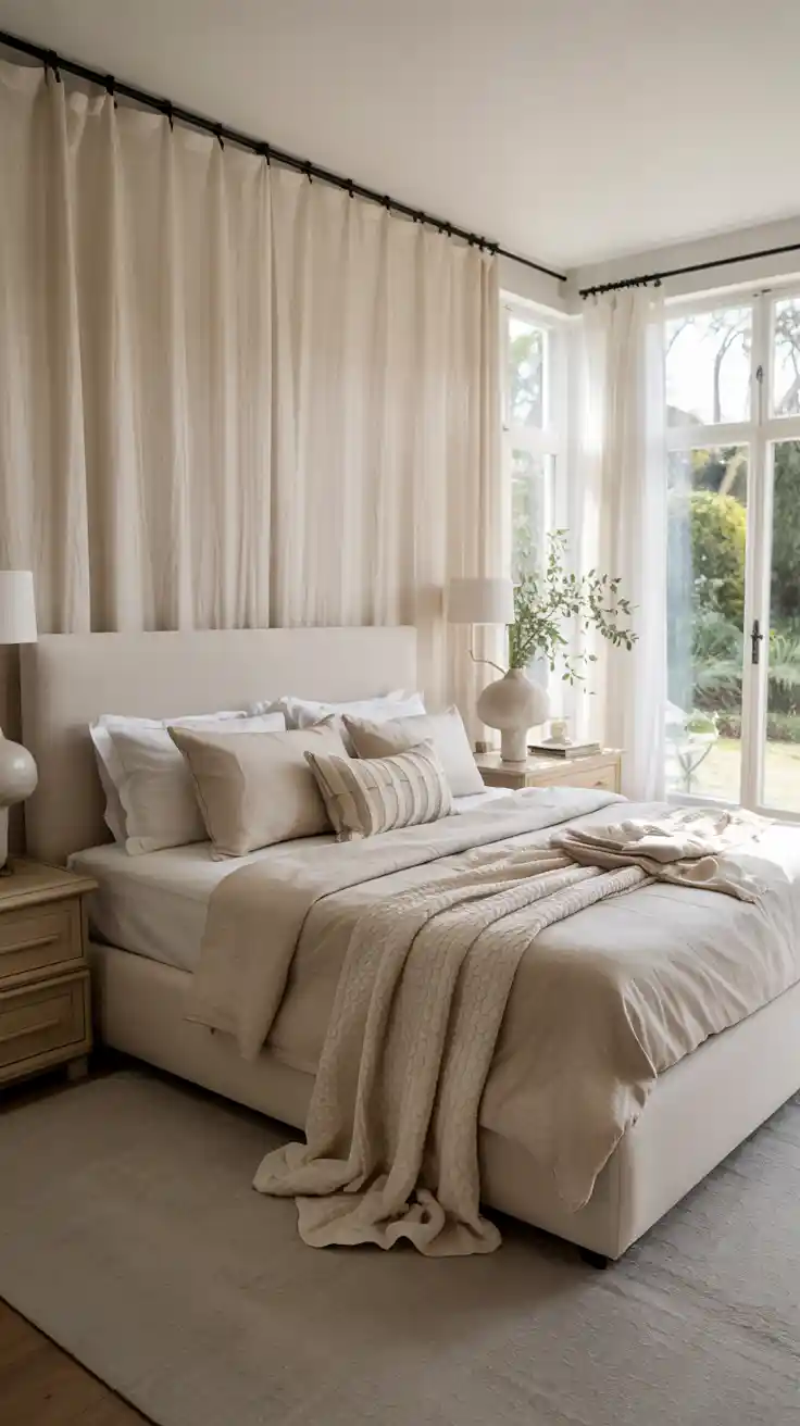 Neutrals Bedroom Ideas 2026: Modern and Timeless Designs for Every Style