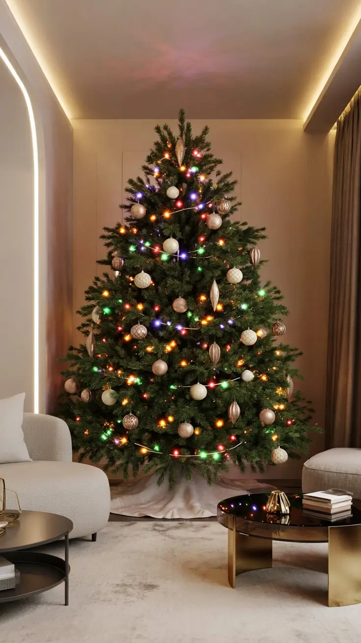Enchanting Christmas Tree Inspiration 2025 For A Magical Holiday Home