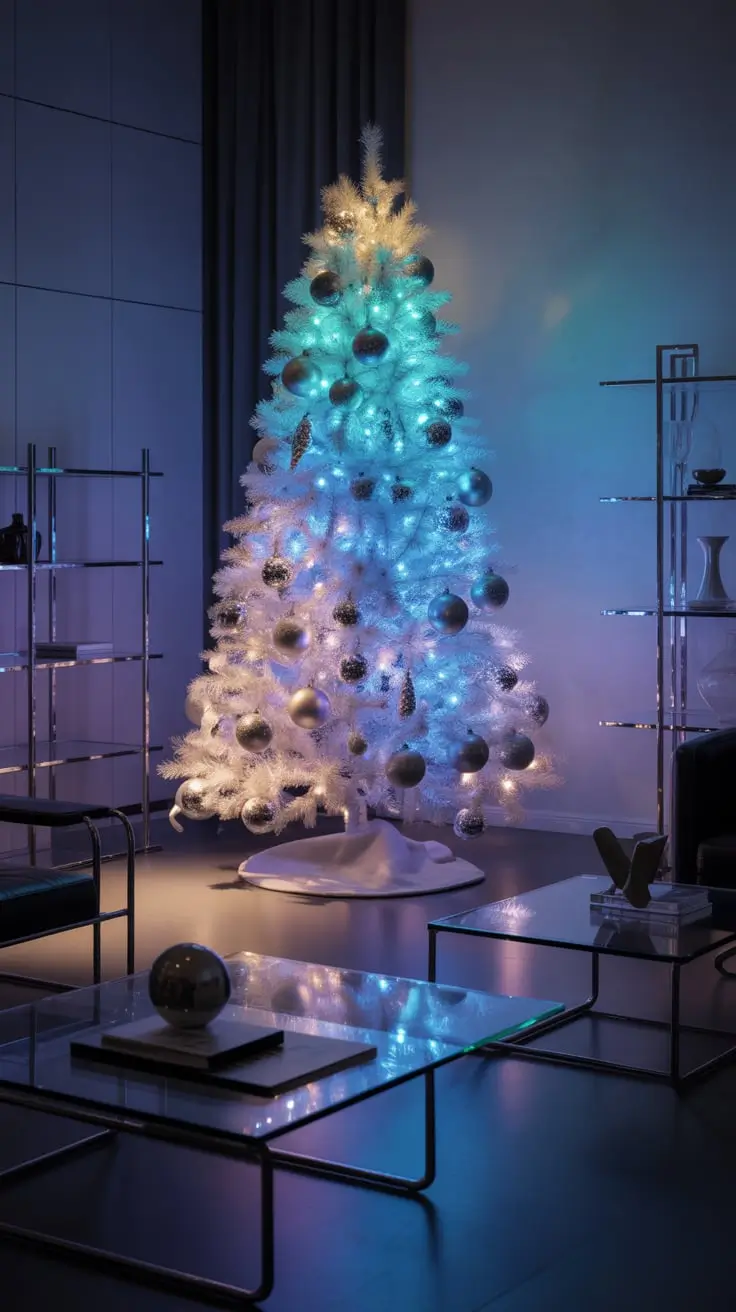 Magical Trends And Inspiring Christmas Tree Decorations Ideas 2025