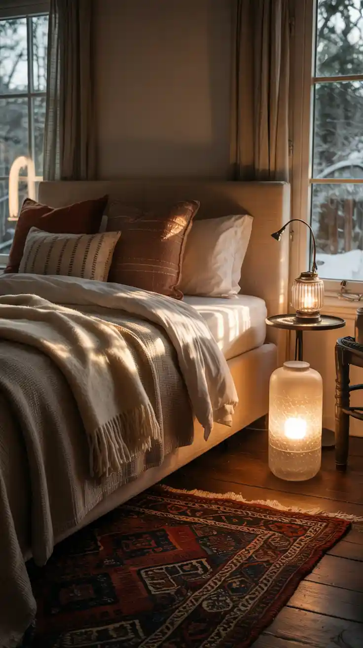 Transform Your Space With Stunning Christmas Lights In The Bedroom 2026