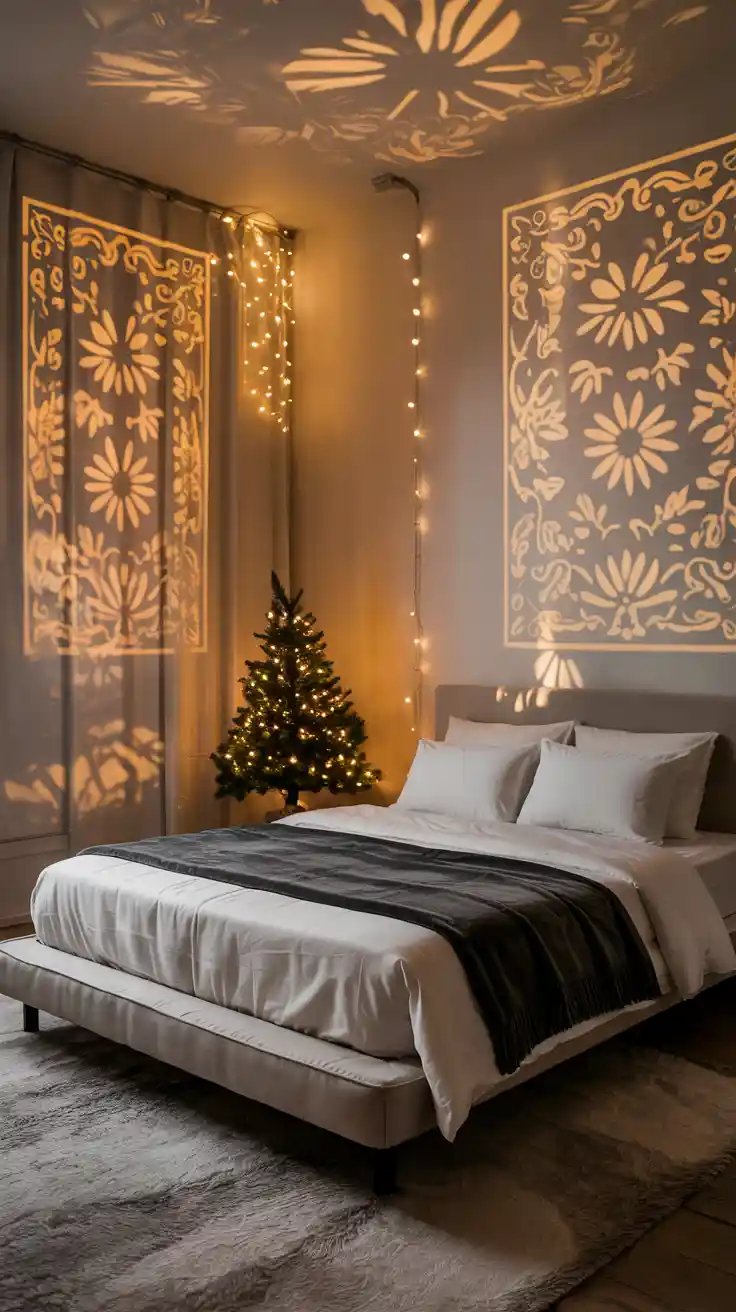 Transform Your Space With Stunning Christmas Lights In The Bedroom 2026
