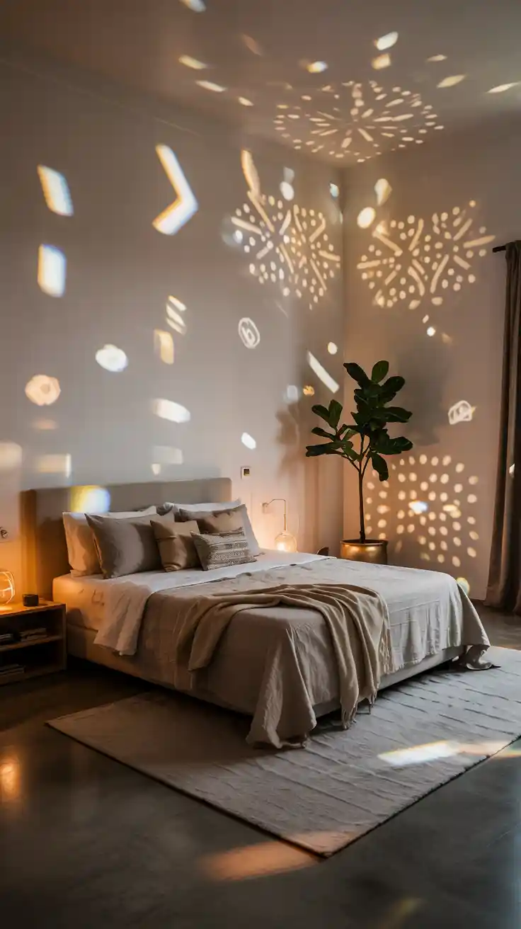 Transform Your Space With Stunning Christmas Lights In The Bedroom 2026