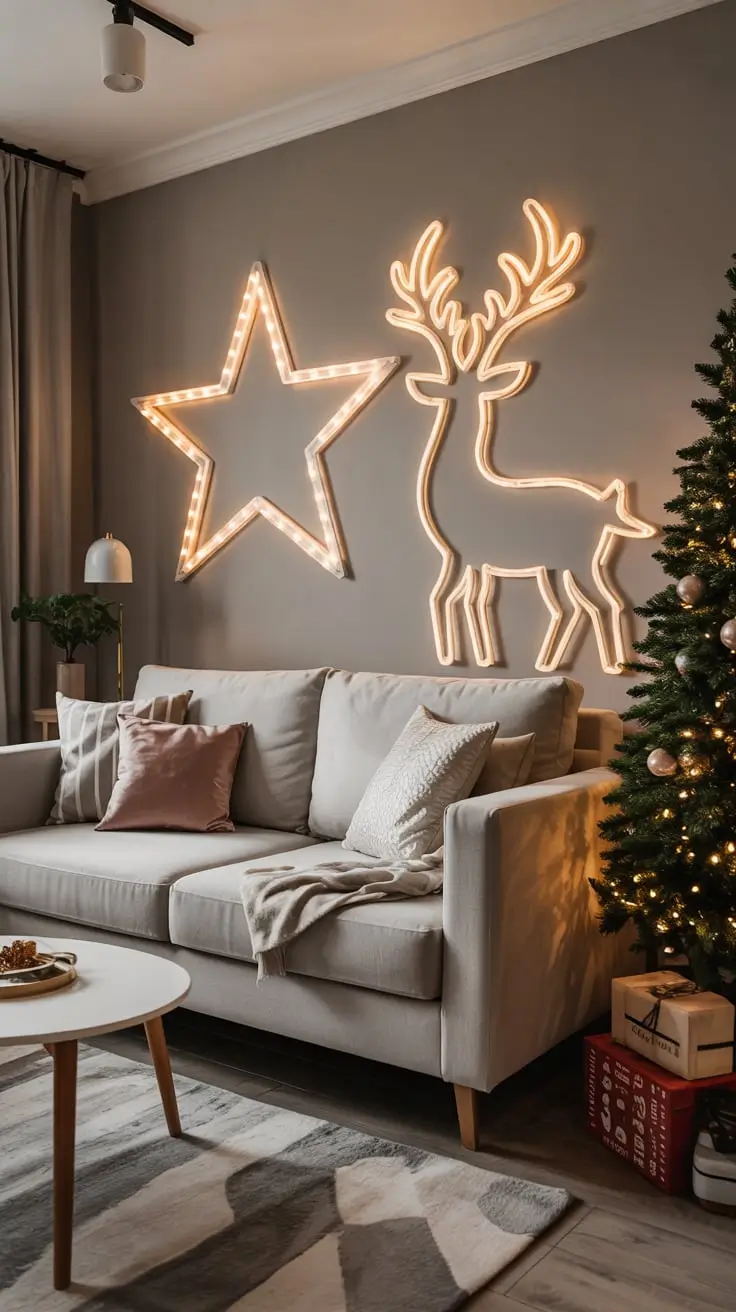 Magical Indoor Christmas Lights Ideas 2025 To Transform Your Holiday Home