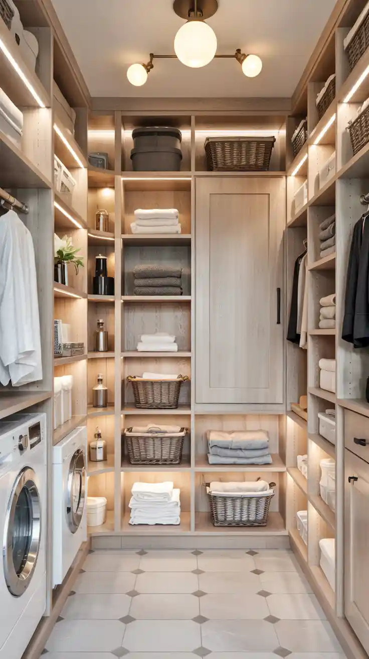 Transform Your Home With The Best Pantry In Laundry Room Ideas 2026