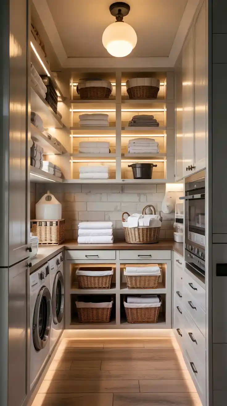 Transform Your Home With The Best Pantry In Laundry Room Ideas 2026