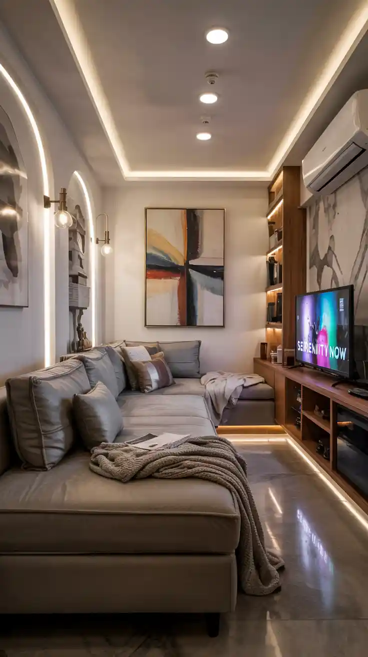 Compact Living Room Ideas 2026 For Modern Small Spaces