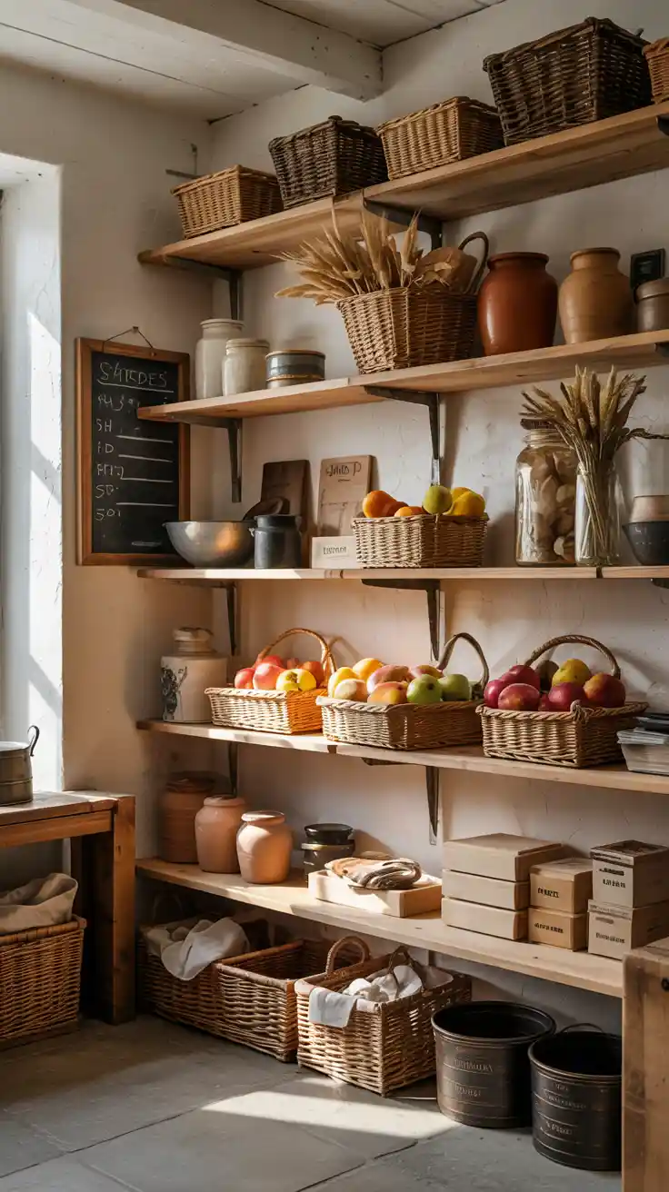 Reimagining Your Kitchen Space With The Best Pantry For Foods Ideas 2026