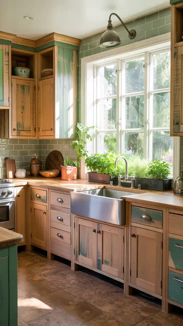 The Ultimate Guide To Green Kitchen Ideas 2026 For A Sustainable And Stylish Home