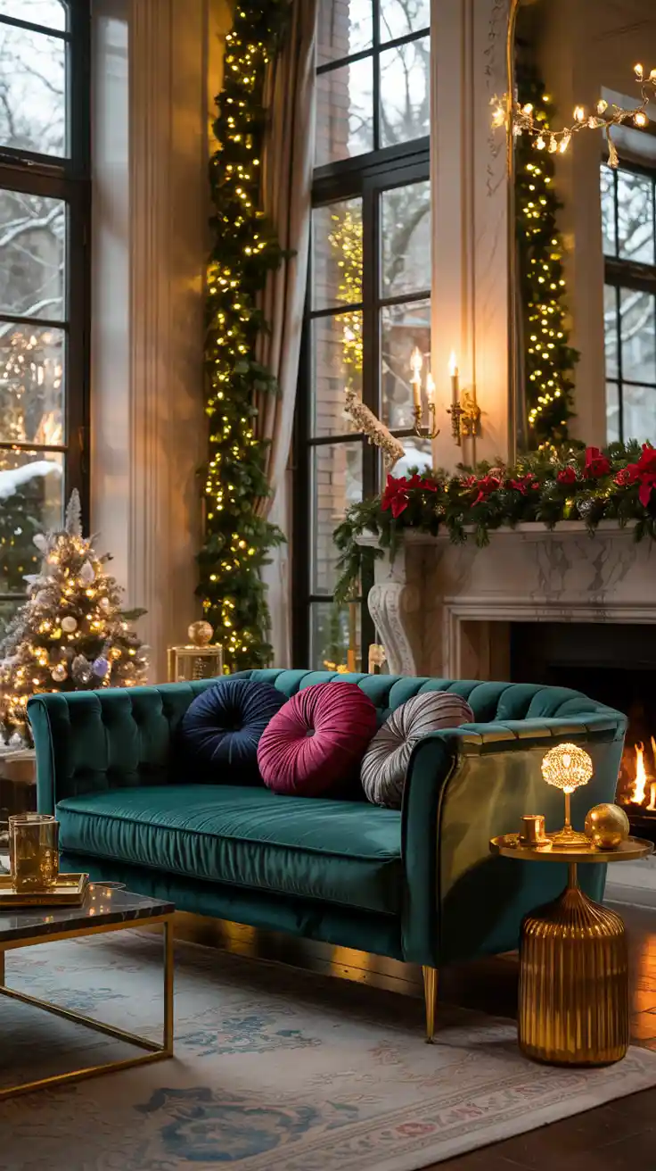 Transform Your Space With Stunning Christmas Decor Ideas For Living Room 2026