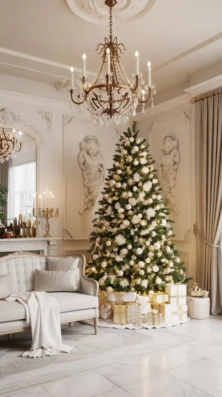 Enchanting Christmas Tree Ideas 2025 To Transform Your Holiday Decor