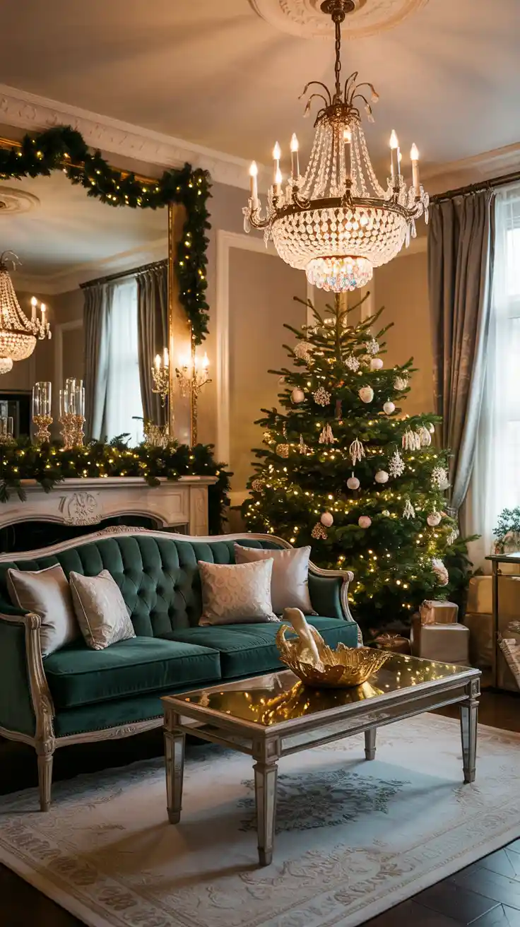 Enchant Your Home With The Best Christmas Room Decor Ideas 2026