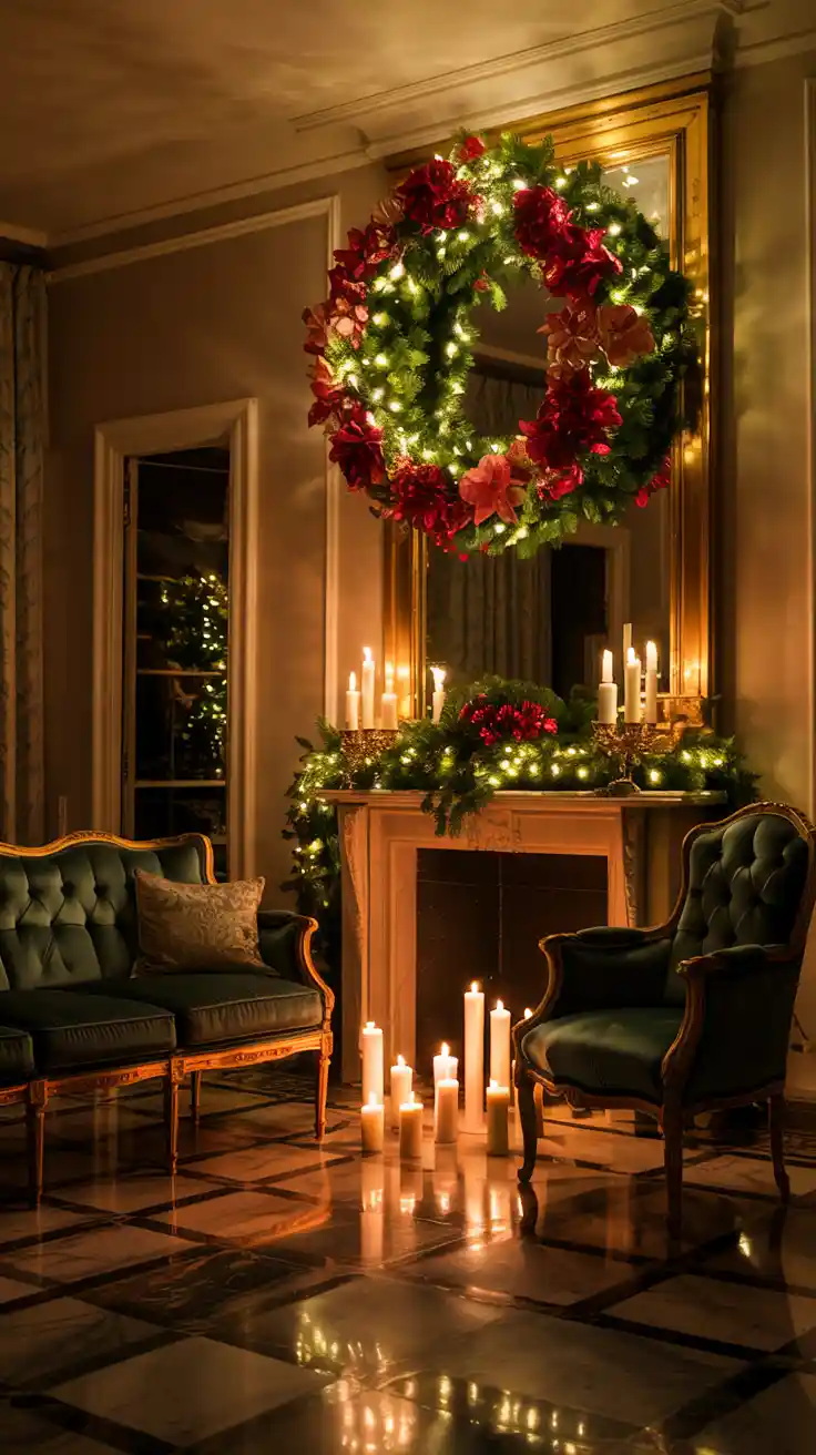 Magical Christmas Wreaths Ideas 2025 To Transform Your Holiday Decor