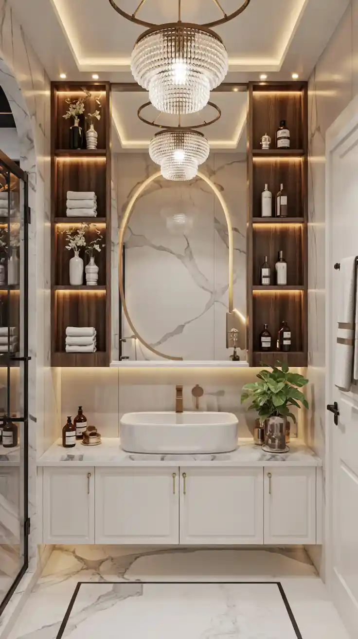 Transform Your Space With Stunning Bathroom Wall Cabinet Ideas 2026