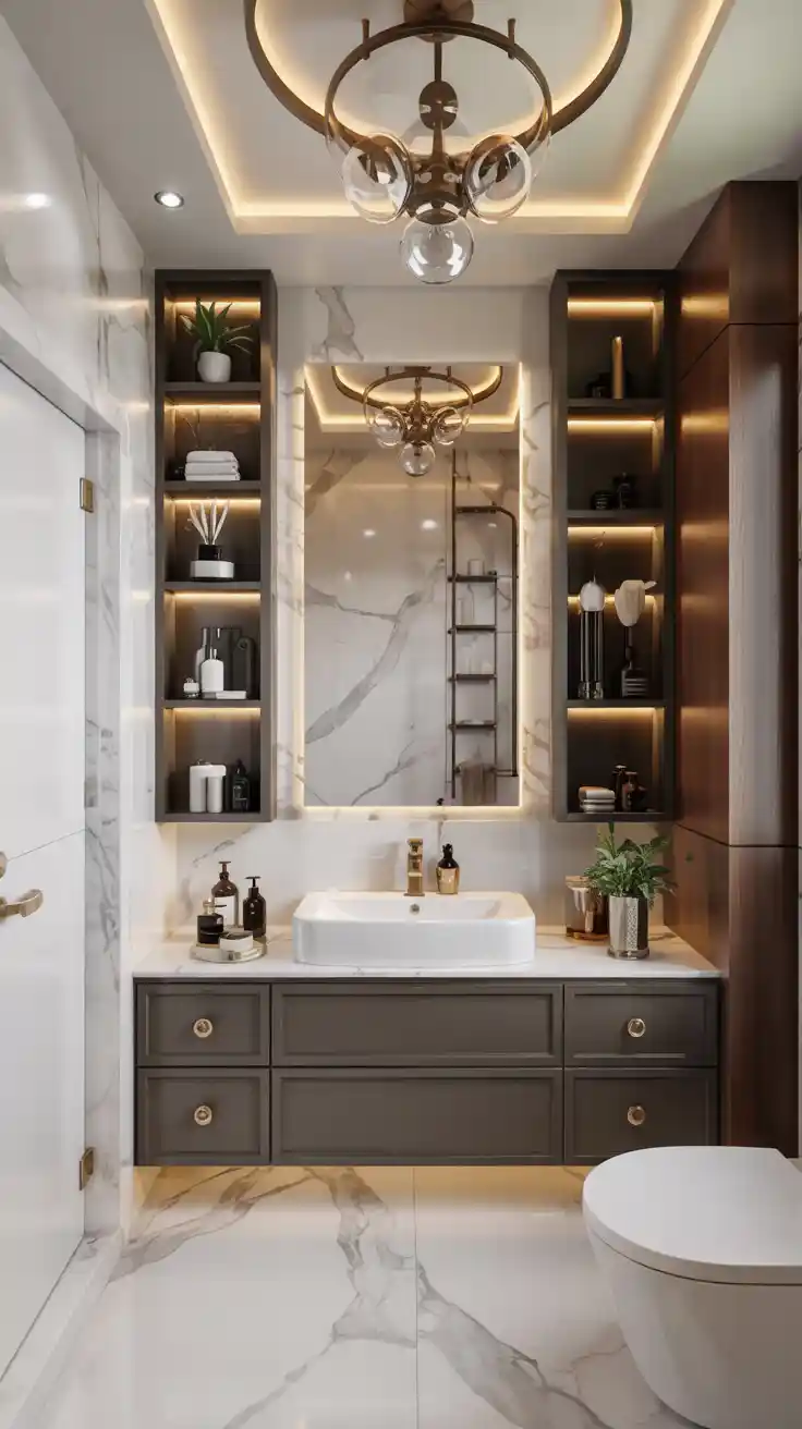 Transform Your Space With Stunning Bathroom Wall Cabinet Ideas 2026