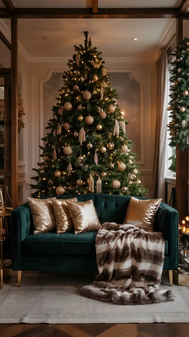 Magical Christmas House Decor 2025 – Transform Your Home Into A Winter Wonderland