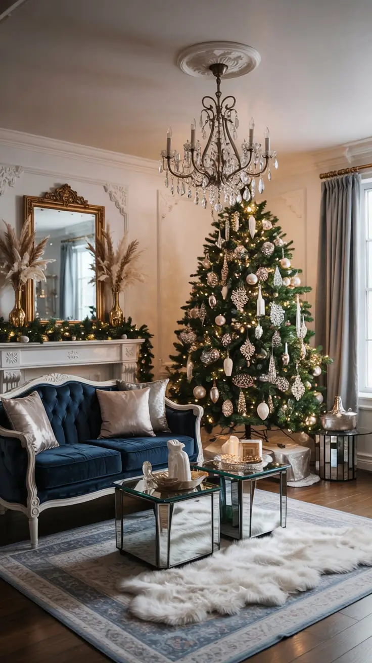 Enchanting Christmas Tree Inspiration 2025 For A Magical Holiday Home