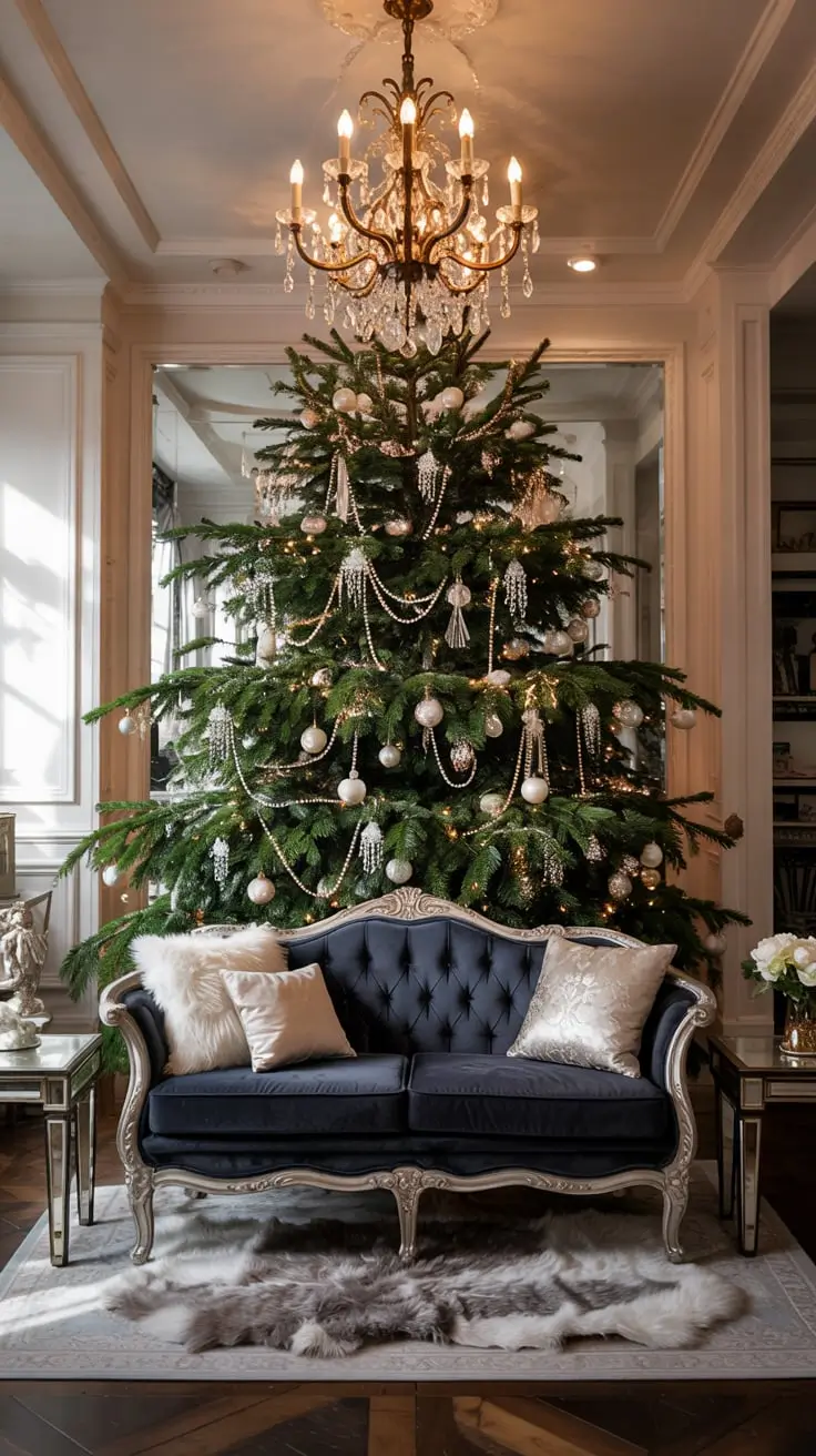 Enchanting Christmas Tree Inspiration 2025 For A Magical Holiday Home