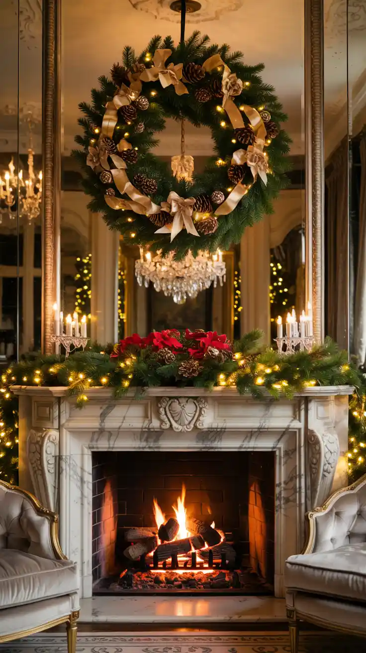 Magical Christmas Wreaths Ideas 2025 To Transform Your Holiday Decor