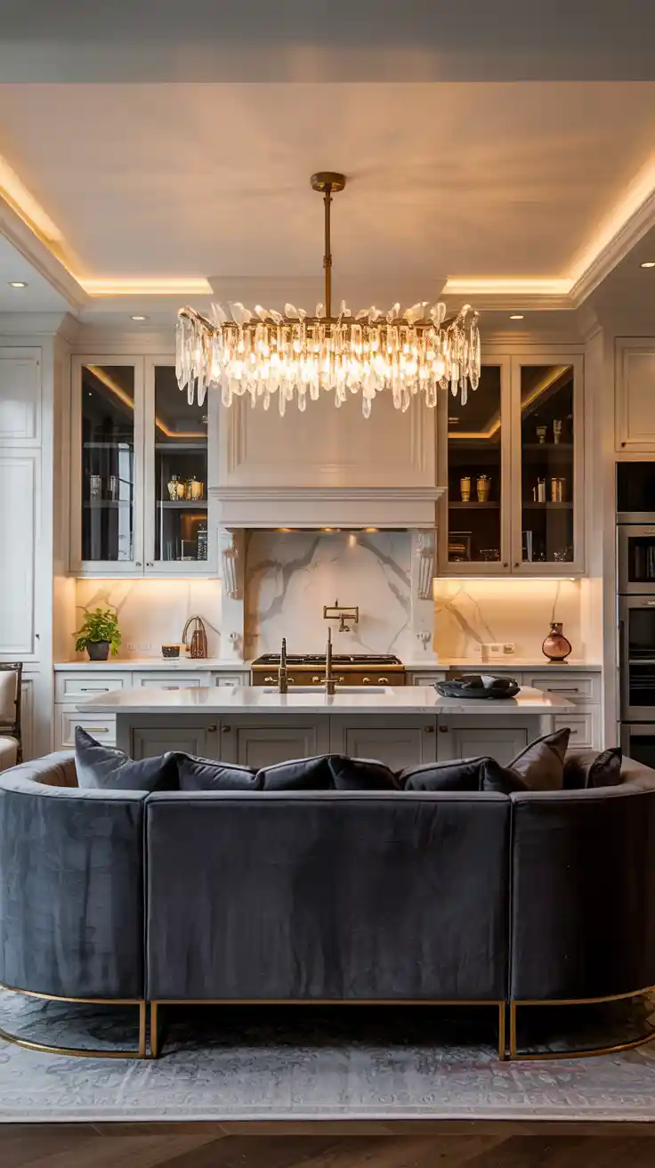 Modern Home Inspiration With Open Kitchen Living Rooms For 2026