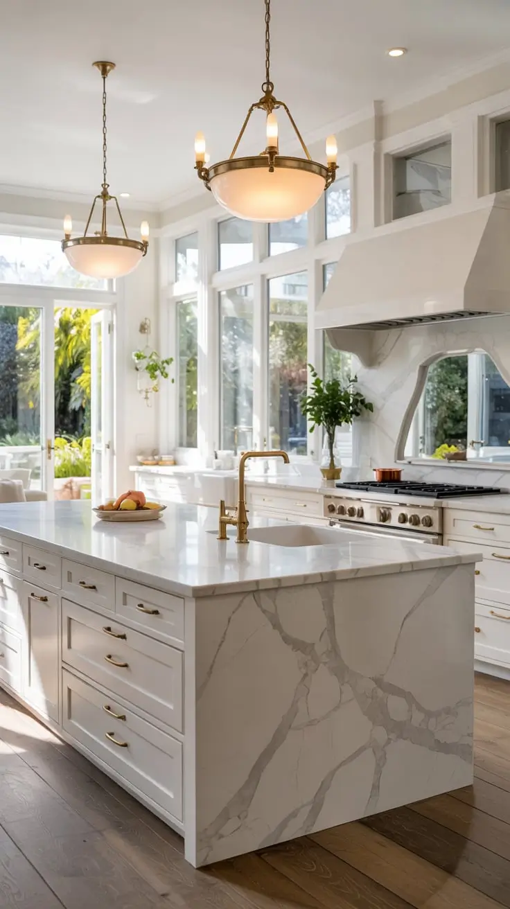 Transform Your Space With The Most Inspiring White Kitchen Cabinets Ideas 2026