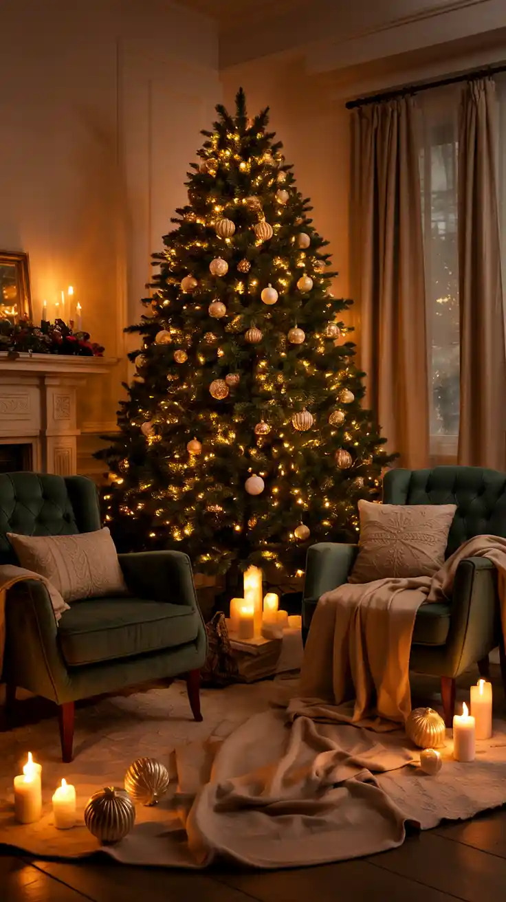 Enchanting Christmas Tree Ideas 2025 To Transform Your Holiday Decor
