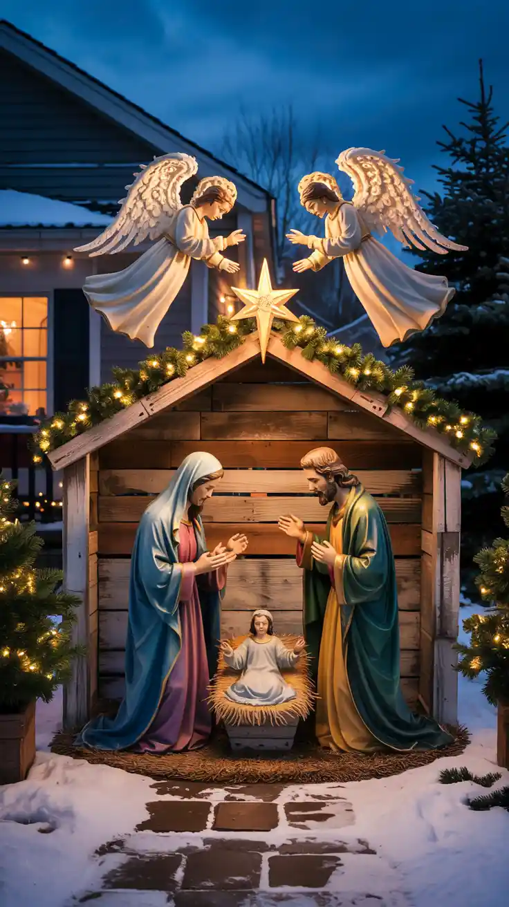 Transform Your Home With The Best Christmas Yard Decorations Ideas 2026