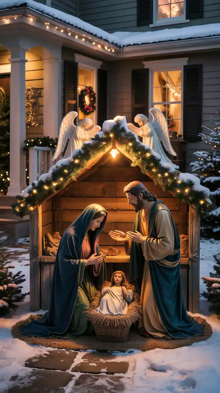 Transform Your Home With The Best Christmas Yard Decorations Ideas 2026