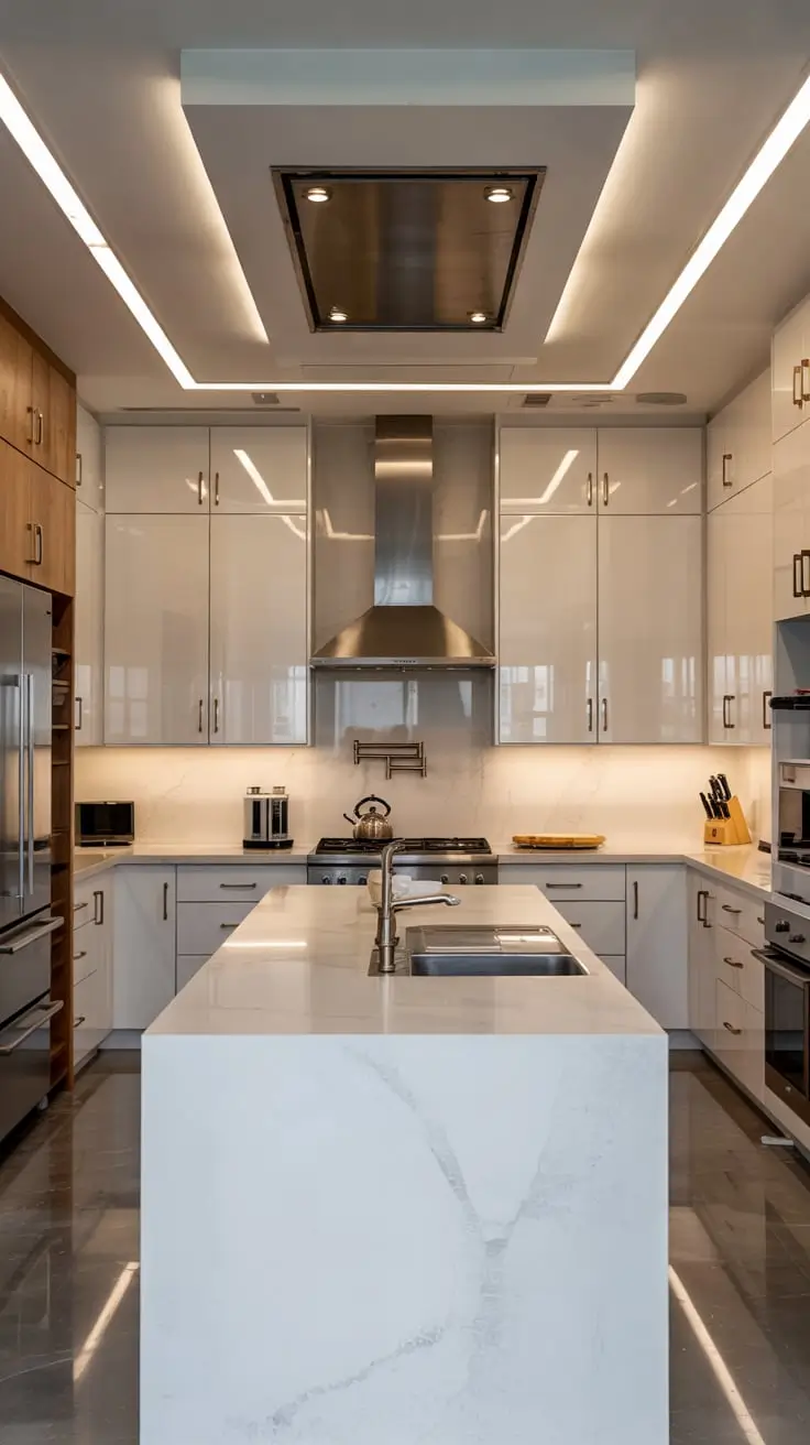 Transform Your Space With The Most Inspiring White Kitchen Cabinets Ideas 2026