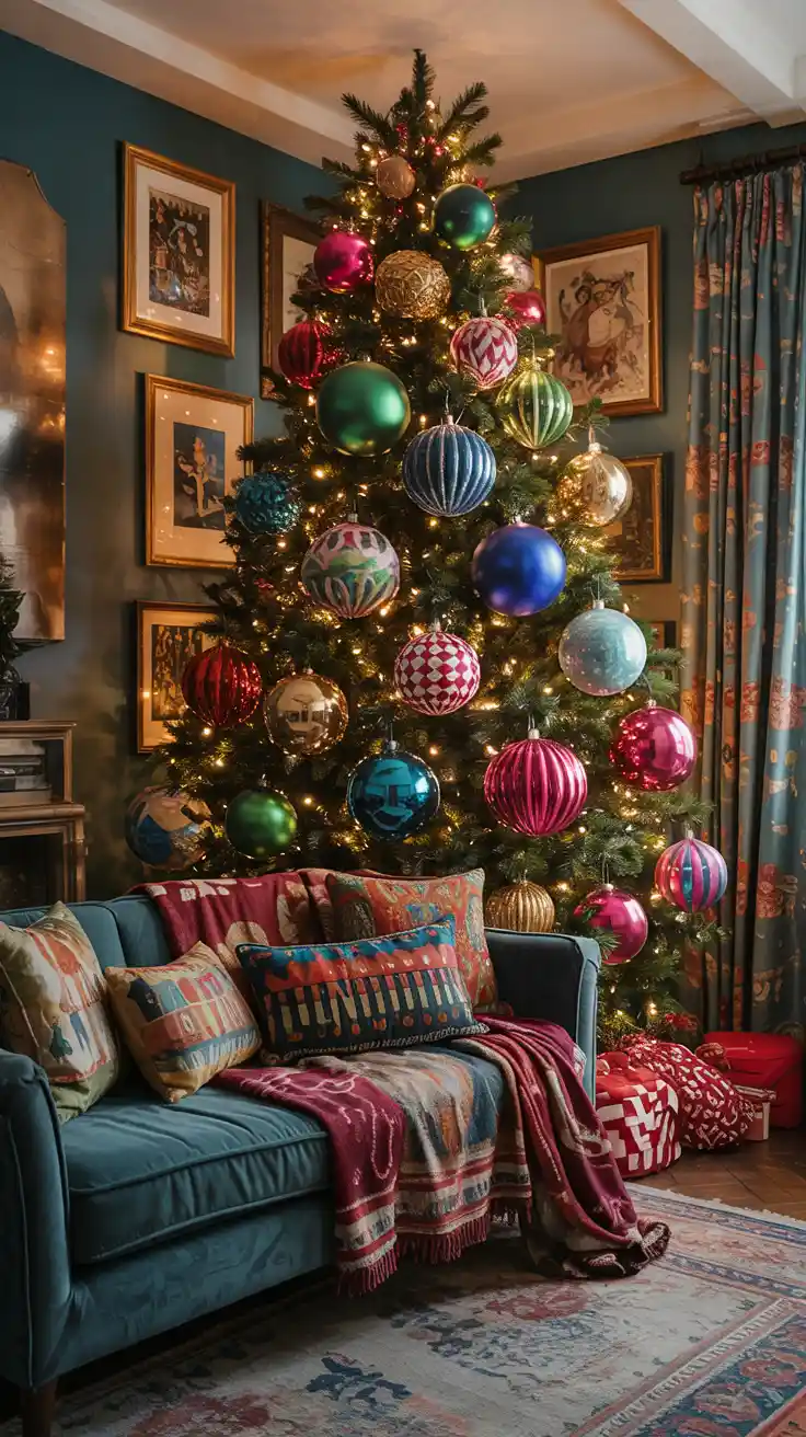 Enchanting Christmas Tree Ideas 2025 To Transform Your Holiday Decor