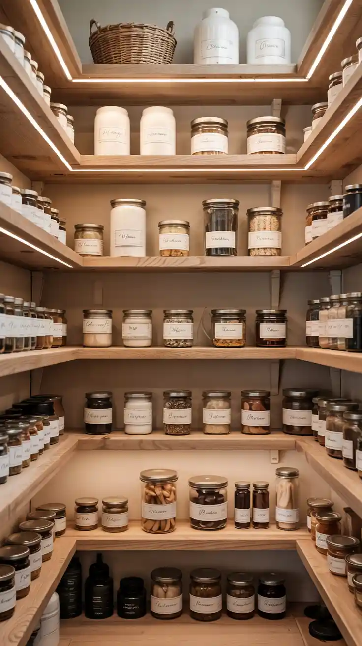 Transform Your Kitchen With the Best Small Pantry Ideas 2026