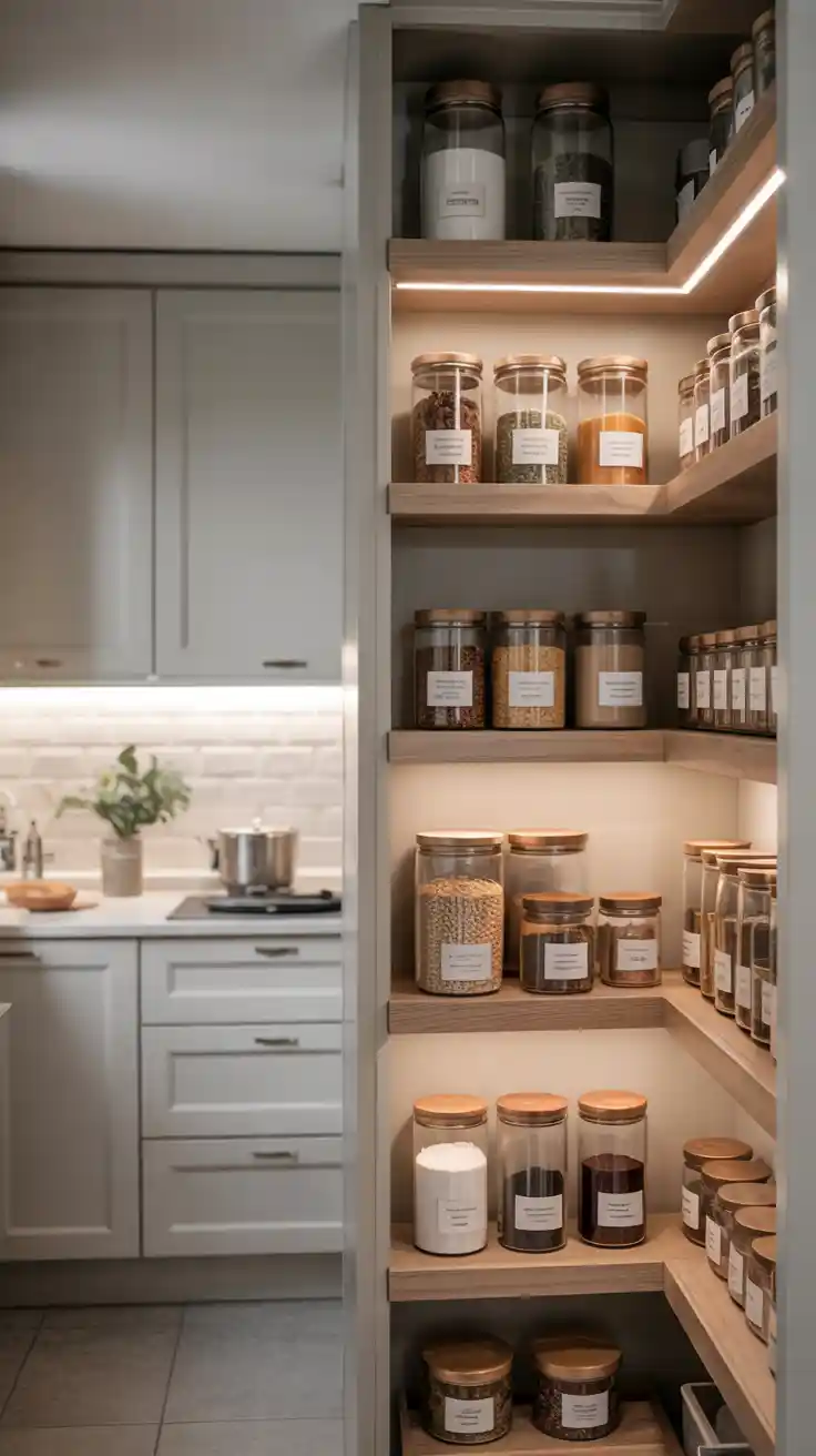 Transform Your Kitchen With the Best Small Pantry Ideas 2026