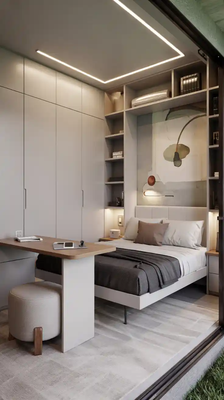 Smalls Bedroom Ideas 2026: Modern & Stylish Designs for Tiny Spaces