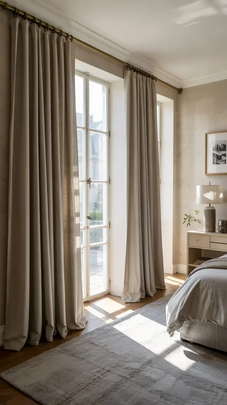 Transform Your Sleep Space With Stunning Blackout Curtains For Bedroom Ideas 2026