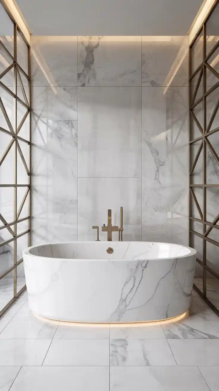 Transform Your Space With Trendy Bathroom Wall Decor Ideas 2026