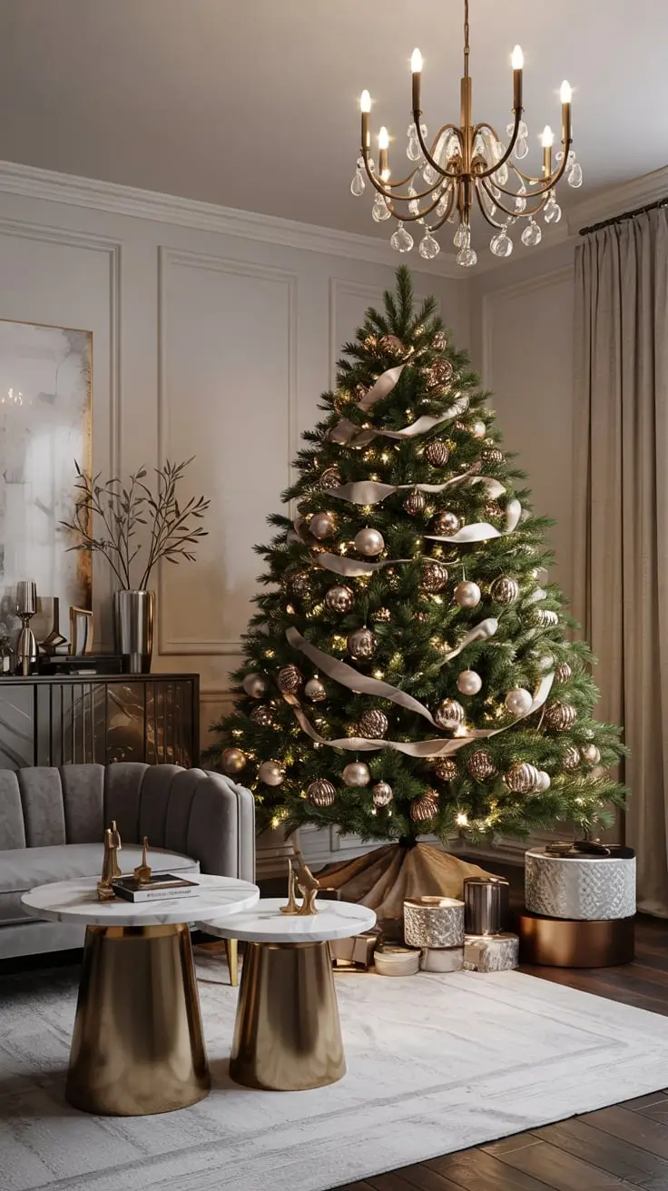 Enchanting Christmas Tree Inspiration 2025 For A Magical Holiday Home