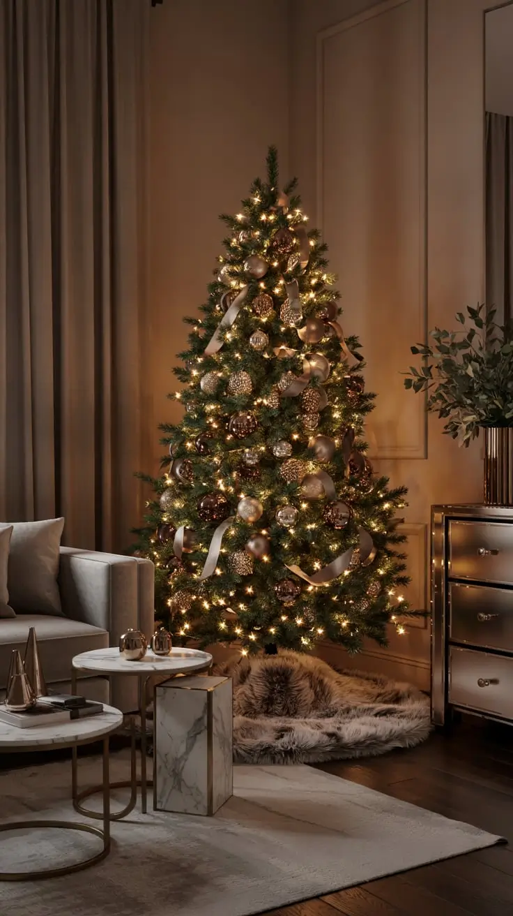 Enchanting Christmas Tree Inspiration 2025 For A Magical Holiday Home