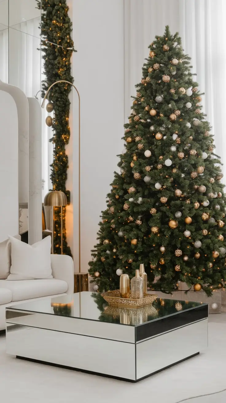 Magical Trends And Inspiring Christmas Tree Decorations Ideas 2025