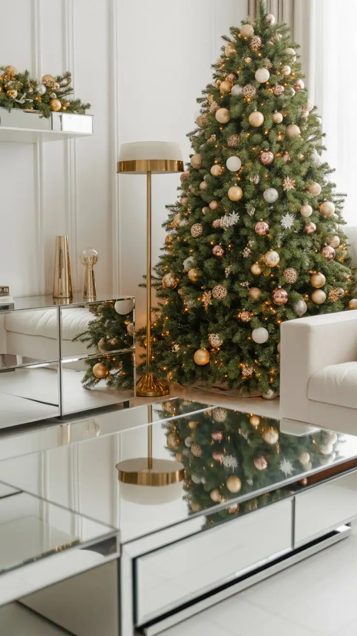 Magical Trends And Inspiring Christmas Tree Decorations Ideas 2025
