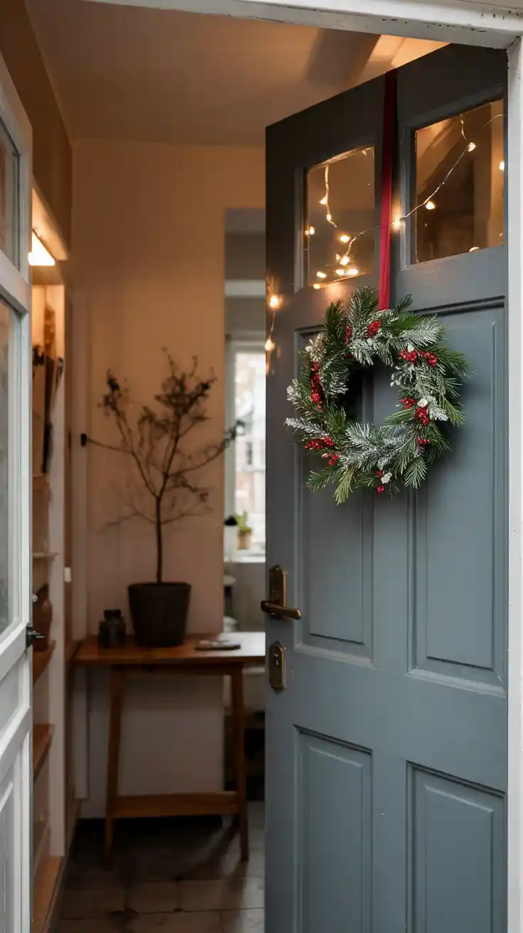 Enchanting Christmas Wreaths for Front Door Ideas 2025 to Elevate Your Holiday Decor
